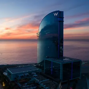 ***** ホテル W スペイン