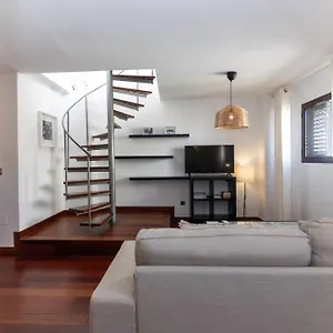 Apartamento La Casa De La Alameda