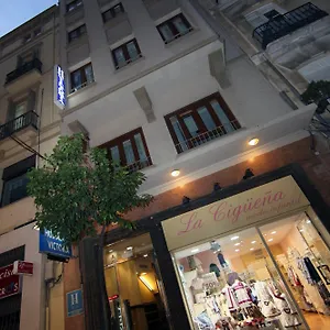 Gæstehus Victoria, Málaga