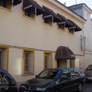 Emilio Barajas Casa de hóspedes