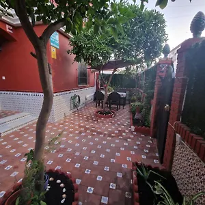 Quarto em Acomodações Particulares Patricia