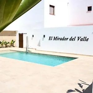 ゲストハウス El Mirador Del Valle, San Jose del Valle