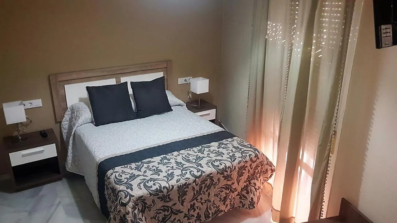 Hostal Tilos Málaga 2*,  Spanyolország