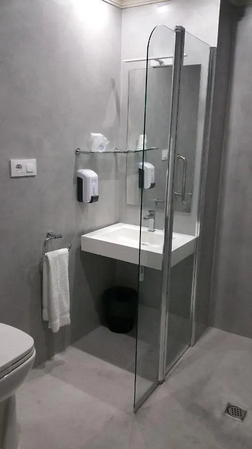 Hostal Tilos Malaga Spain